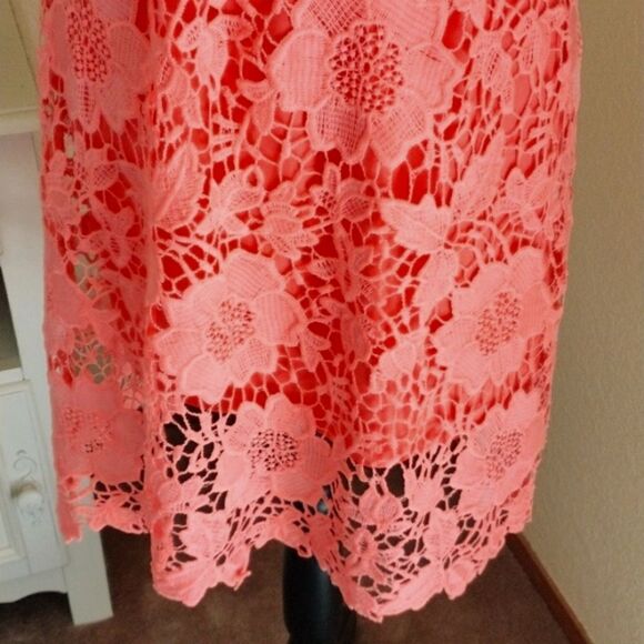 La Mode Lace Dress - Picture 3 of 9